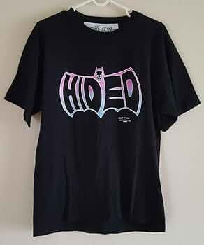 BUMP OF CHICKEN☆HIDEO Tシャツ黒L☆バンプオブチキン Amazon.co.jp: BUMP OF CHICKEN バンプオブチキン HIDEO Tシャツ